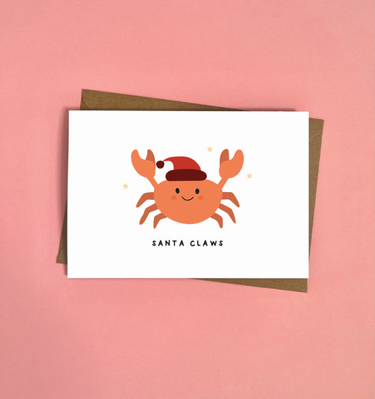 Santa Claws
