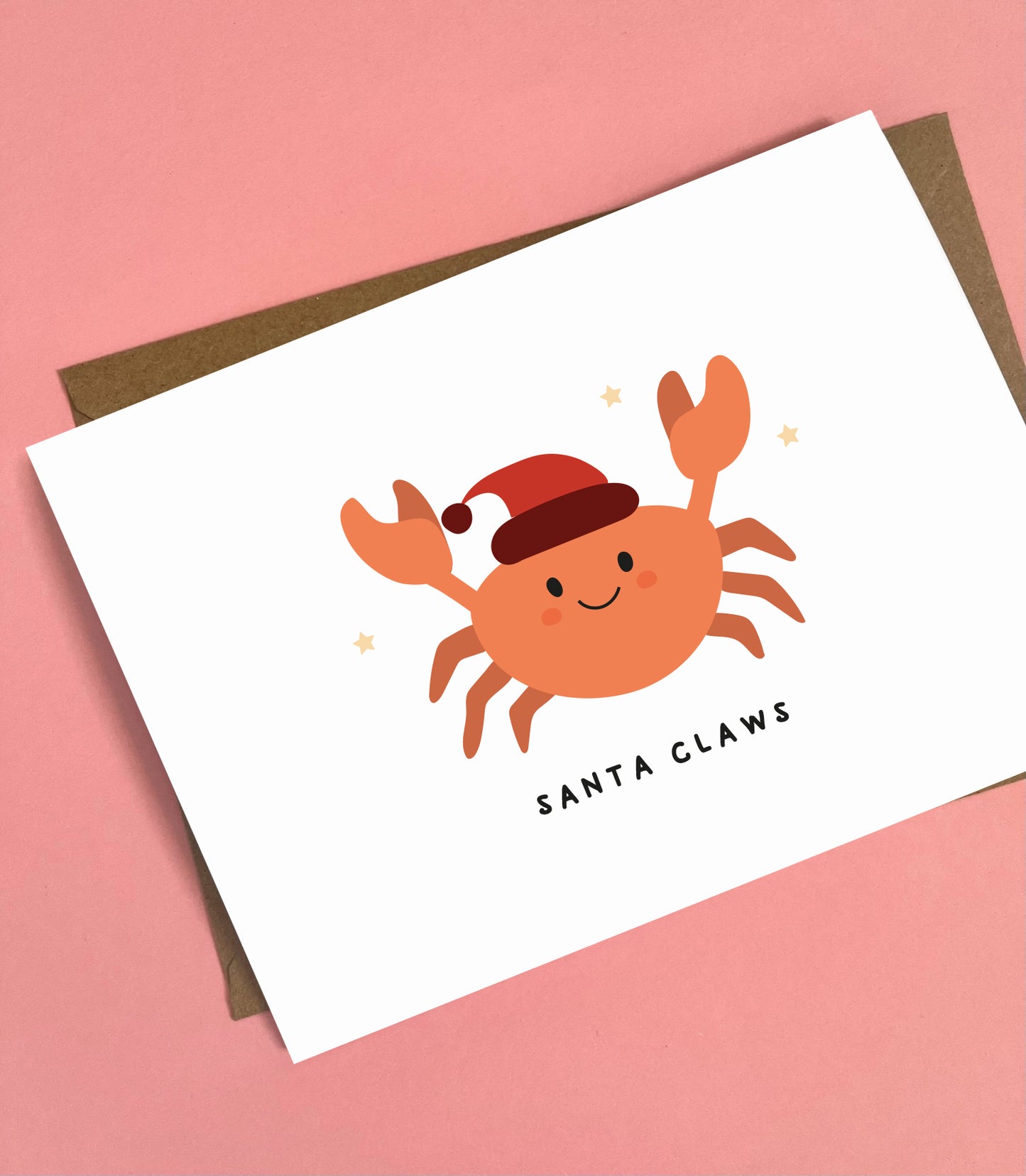 Santa Claws