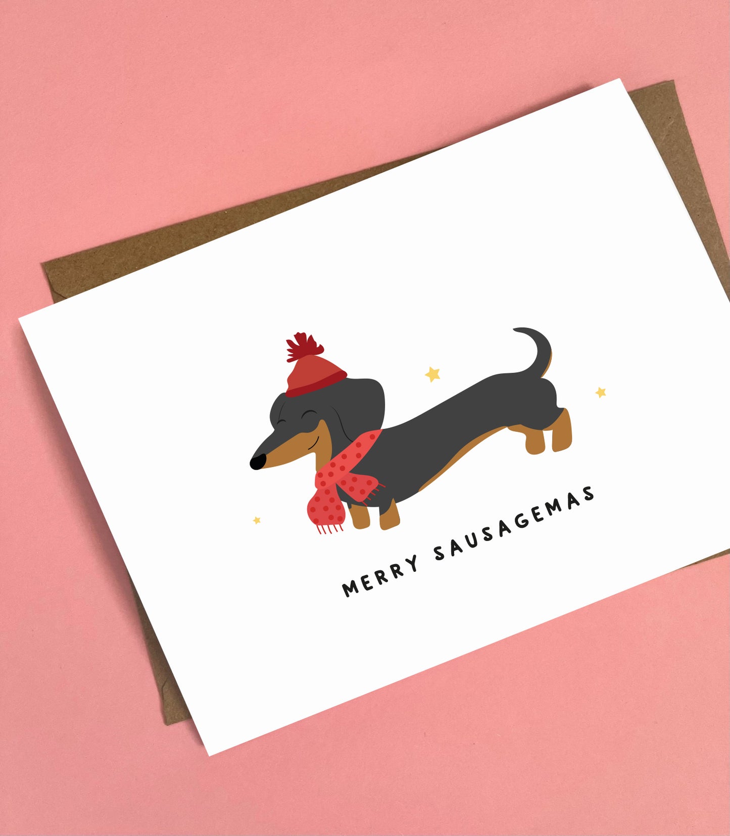 Merry Sausagemas