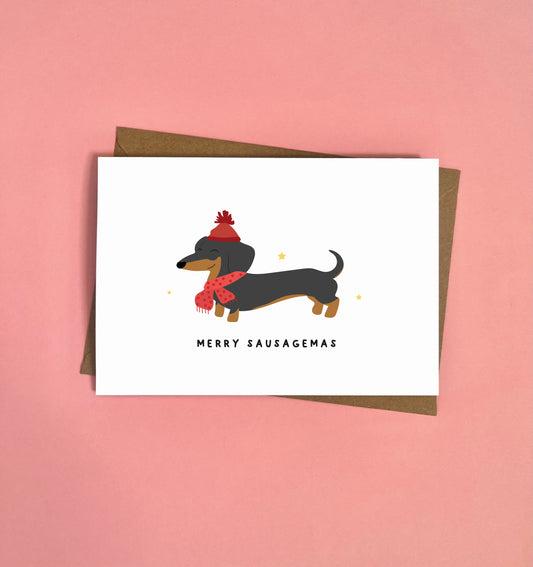 Merry Sausagemas