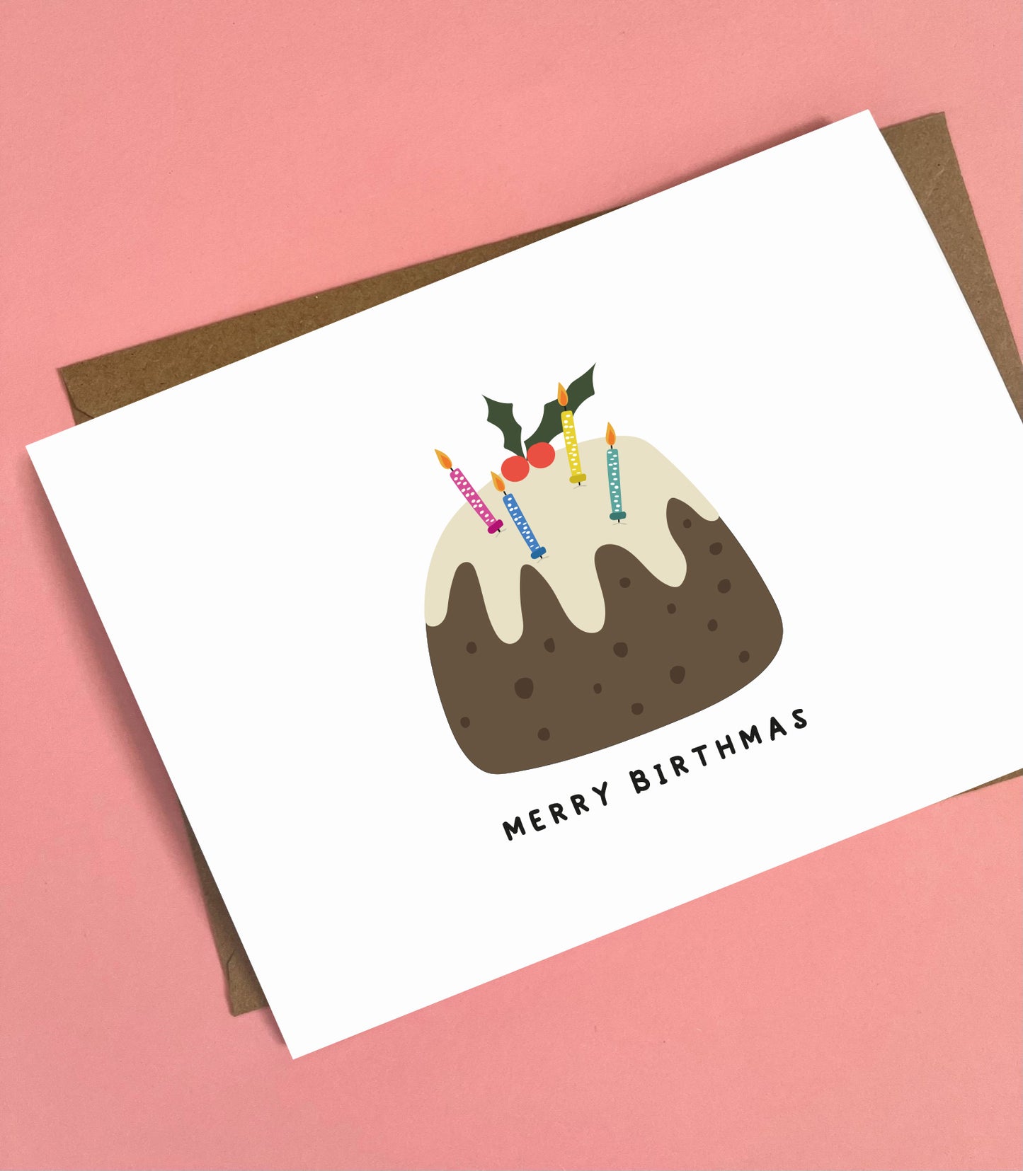 Merry Birthmas