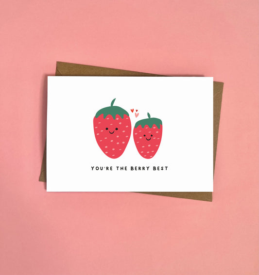 You're The Berry Best