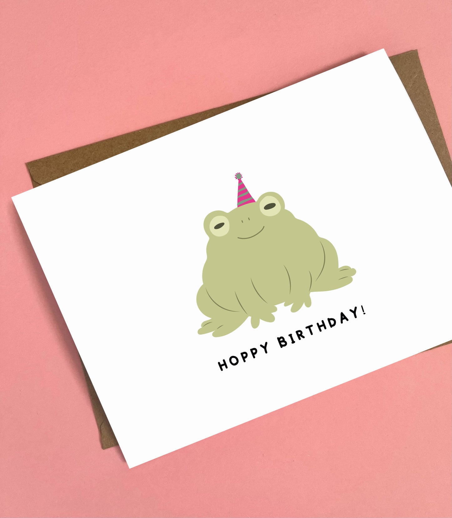 Hoppy Birthday