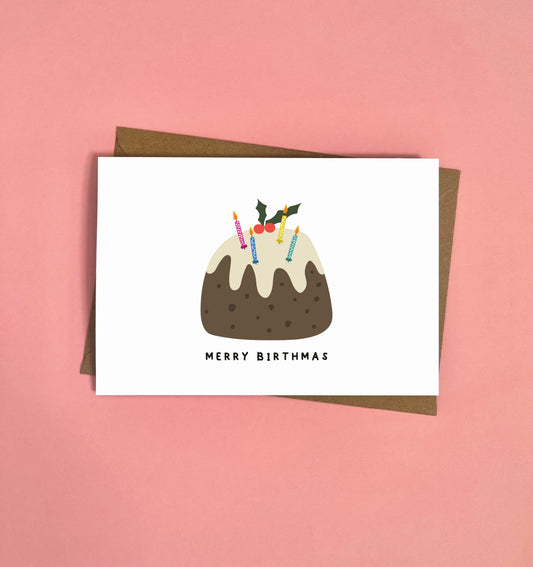 Merry Birthmas