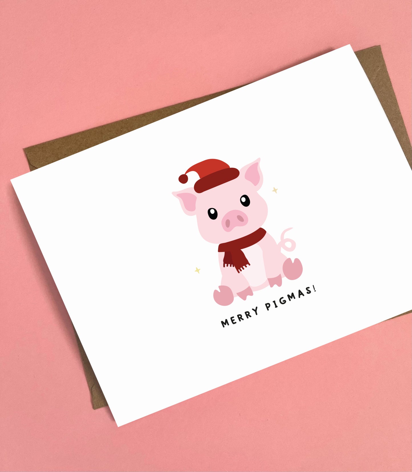 Merry Pigmas