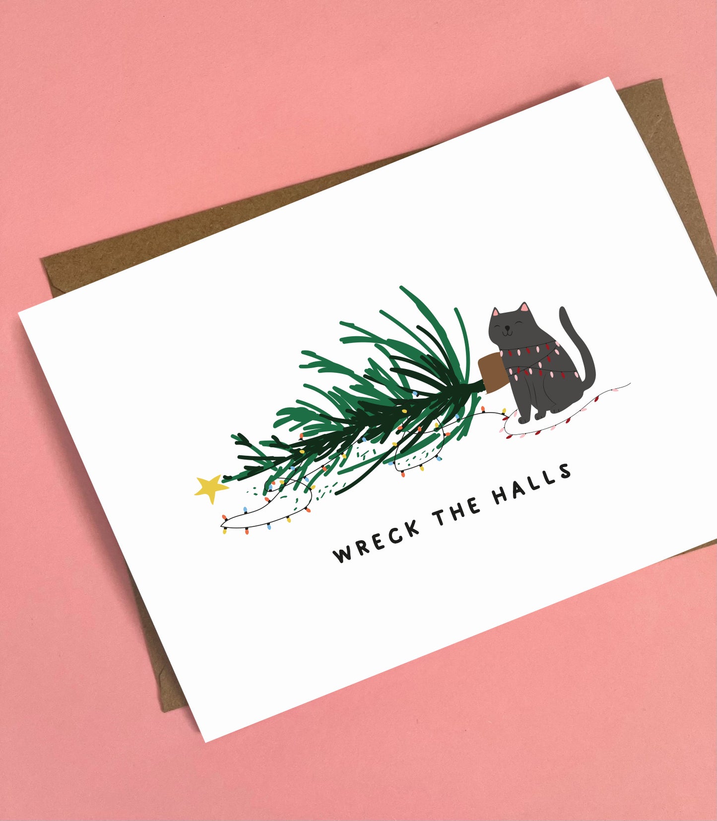 Wreck The Halls