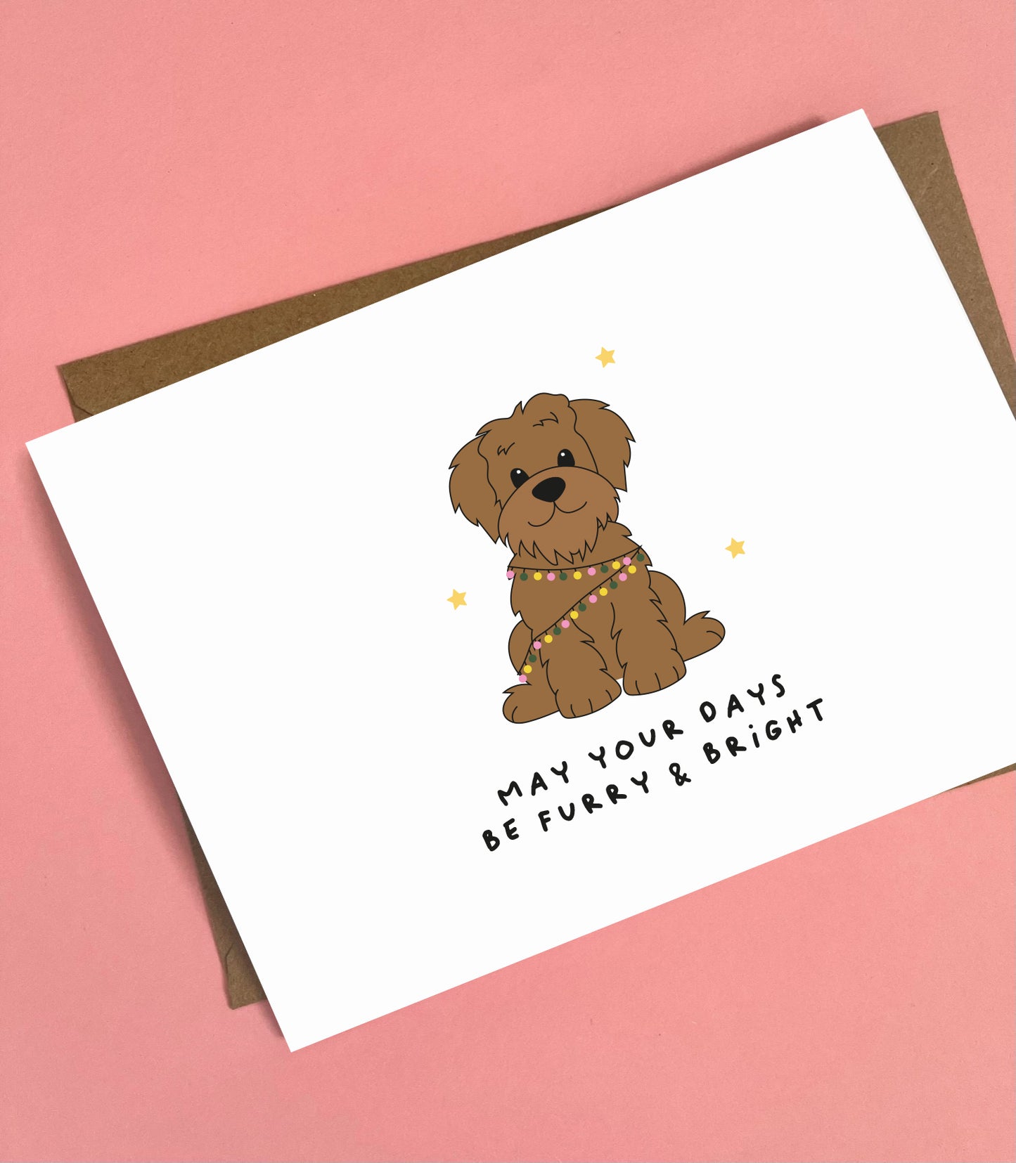 May Your Days Be Furry & Bright