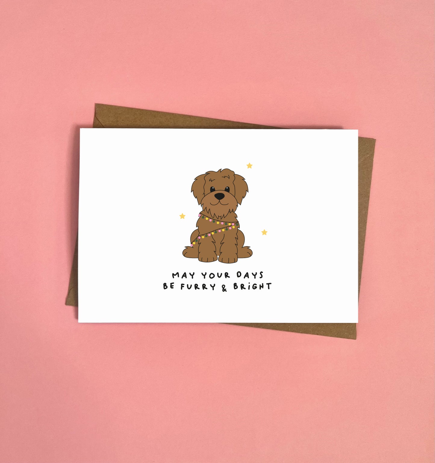 May Your Days Be Furry & Bright