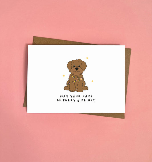May Your Days Be Furry & Bright