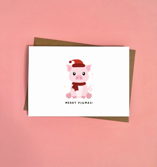 Merry Pigmas