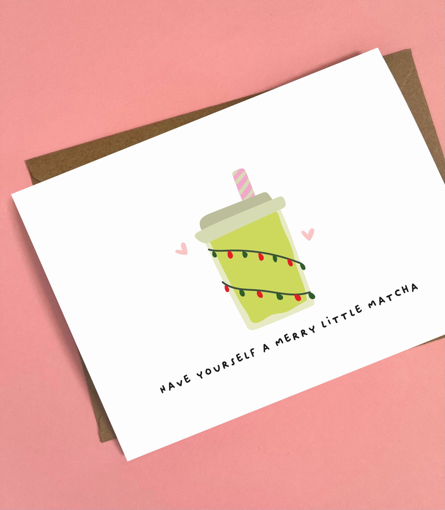 Have Yourself A Merry Little Matcha