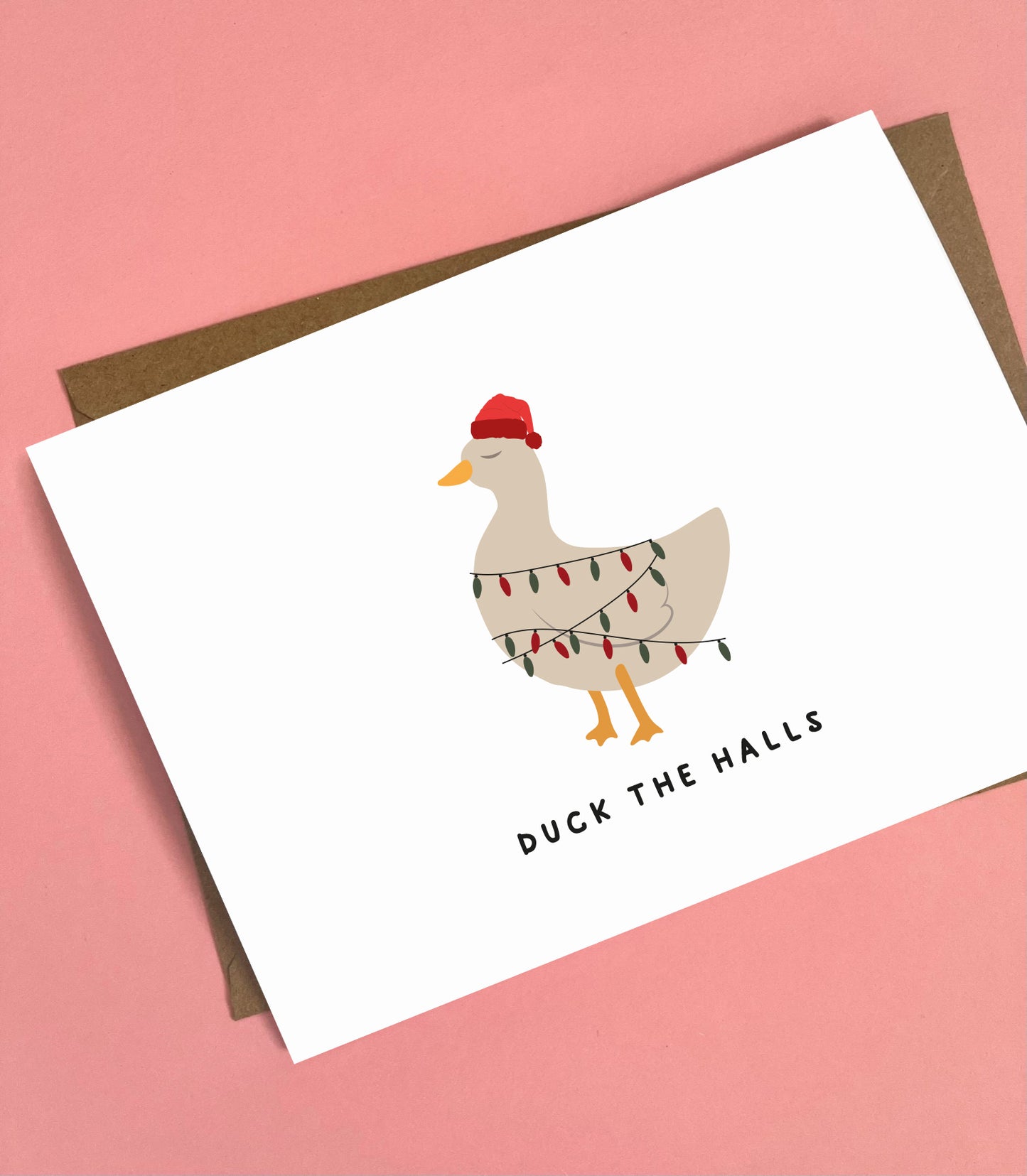 Duck The Halls