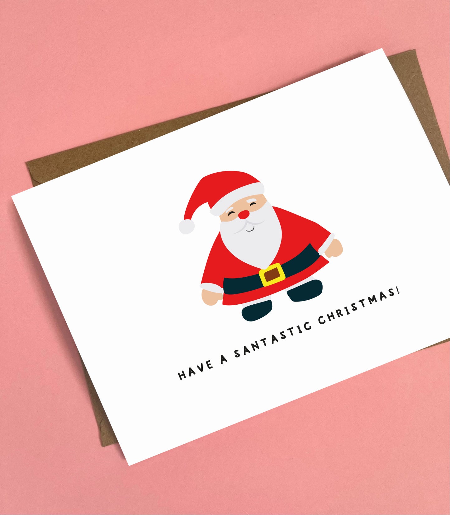 Have A Santastic Christmas
