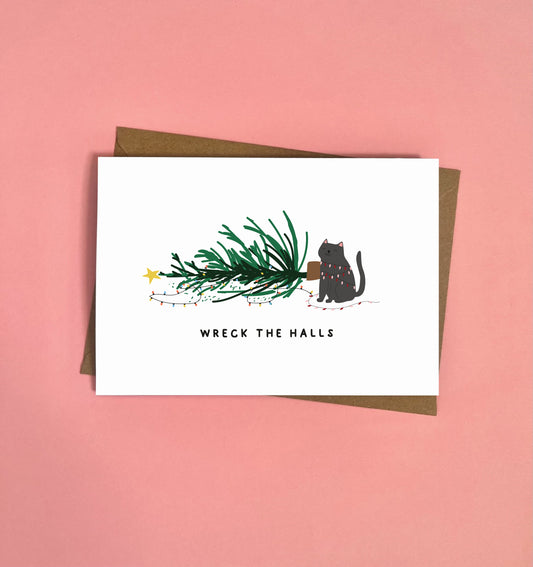Wreck The Halls