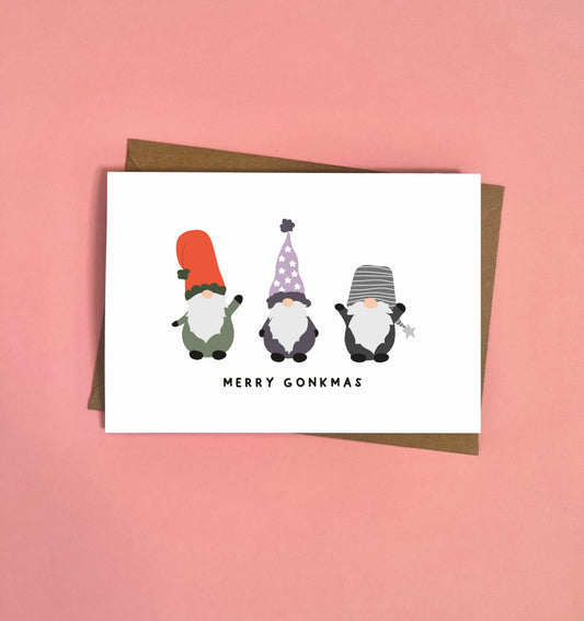 Merry Gonkmas