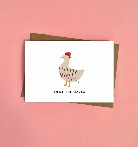 Duck The Halls