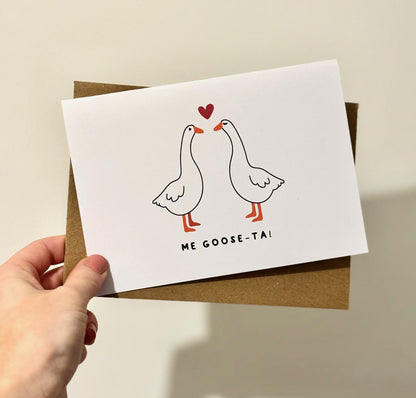 Me Goose-ta
