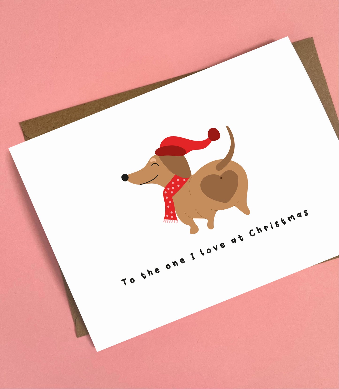 To The One I Love At Christmas