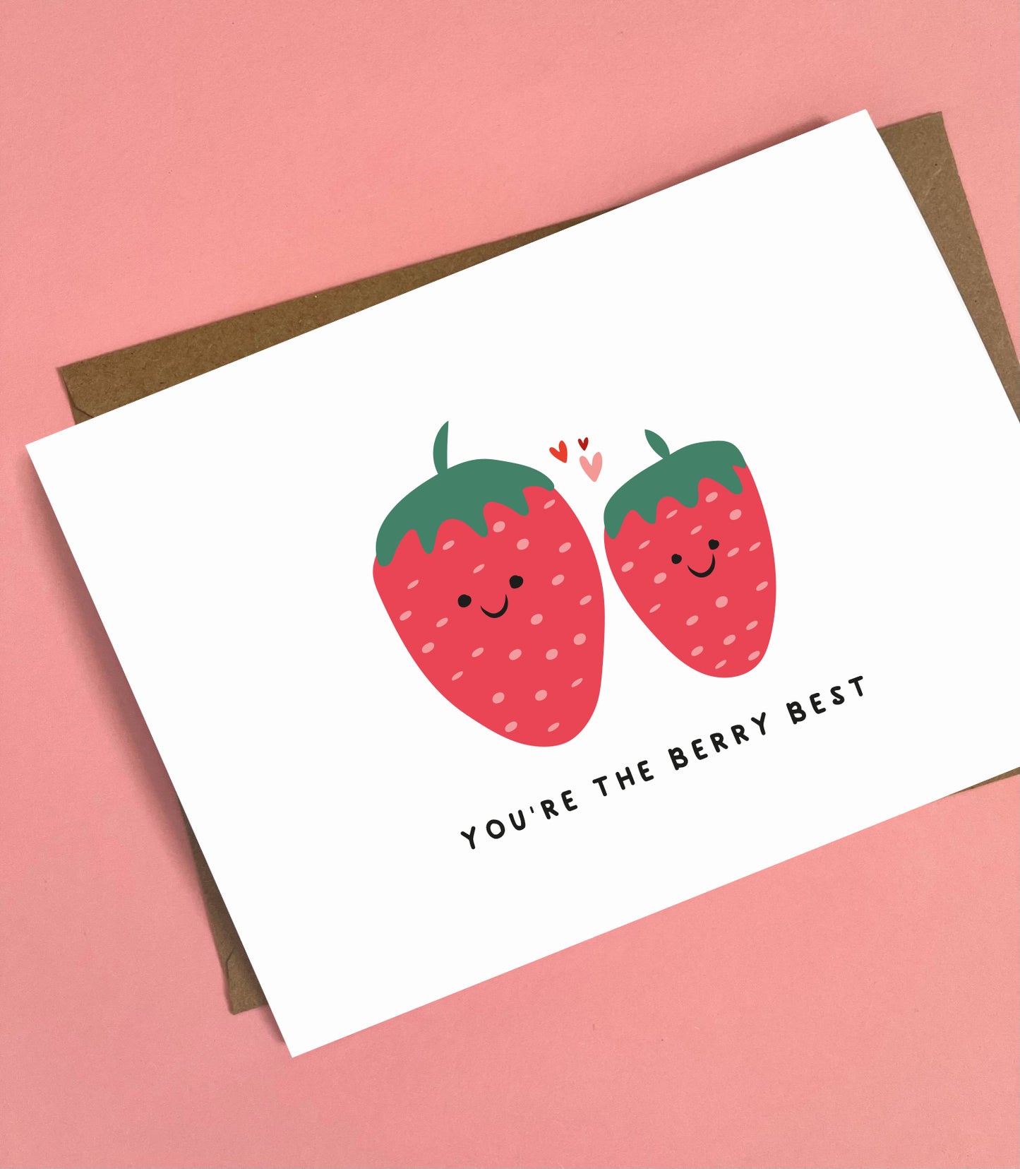 You're The Berry Best
