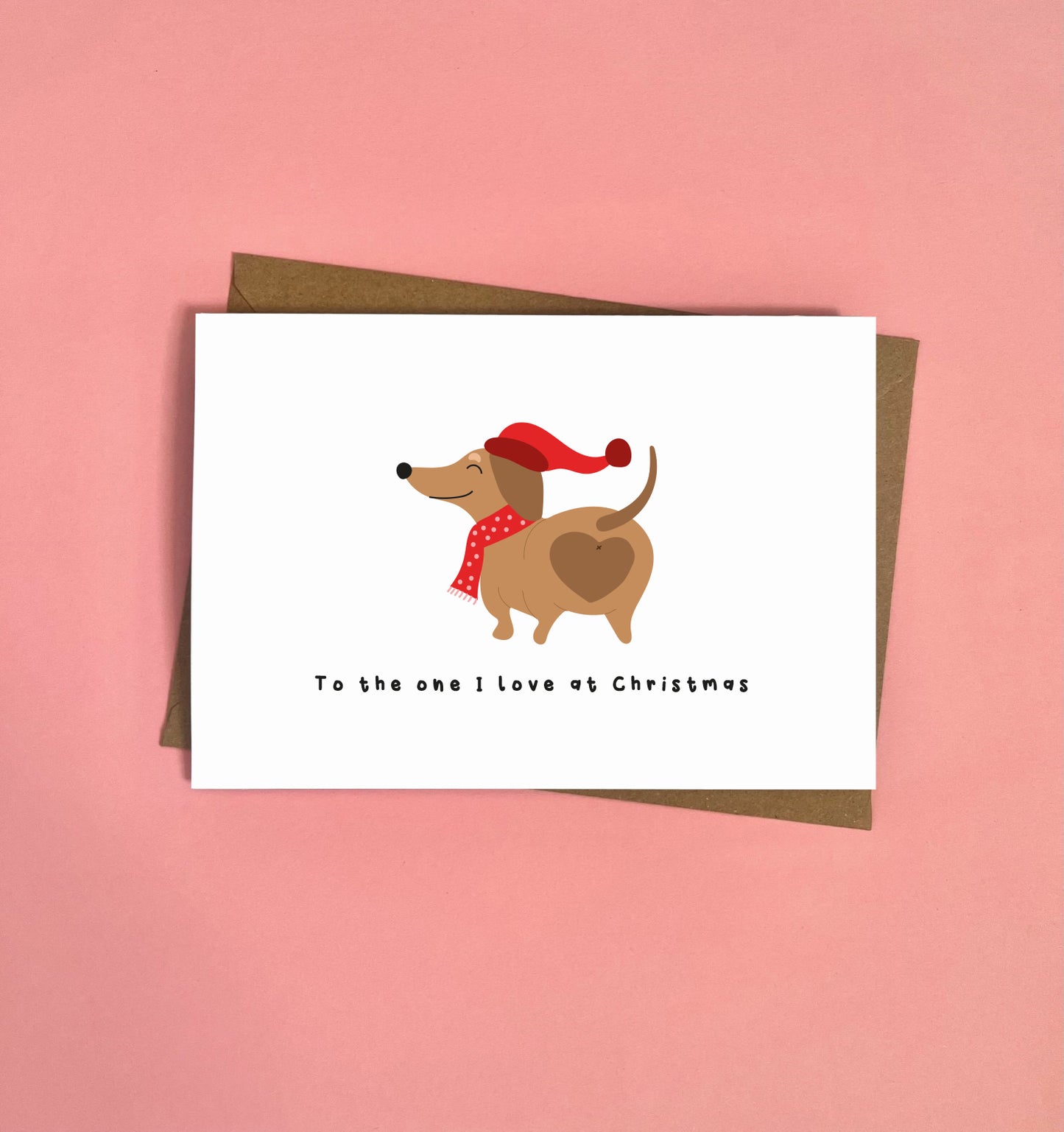 To The One I Love At Christmas