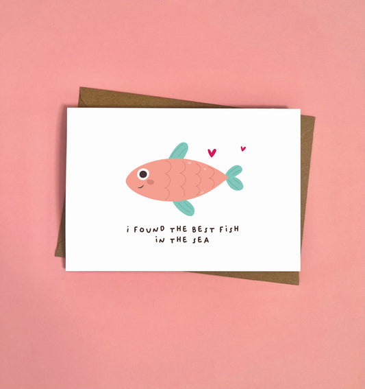 I Found The Best Fish In The Sea