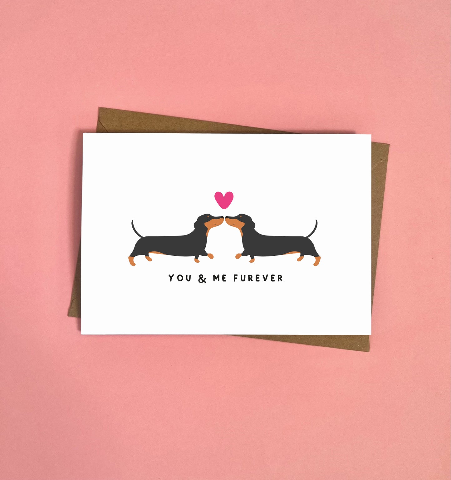 You And Me Furever