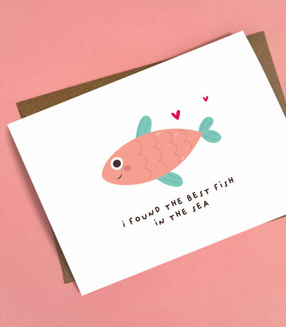 I Found The Best Fish In The Sea