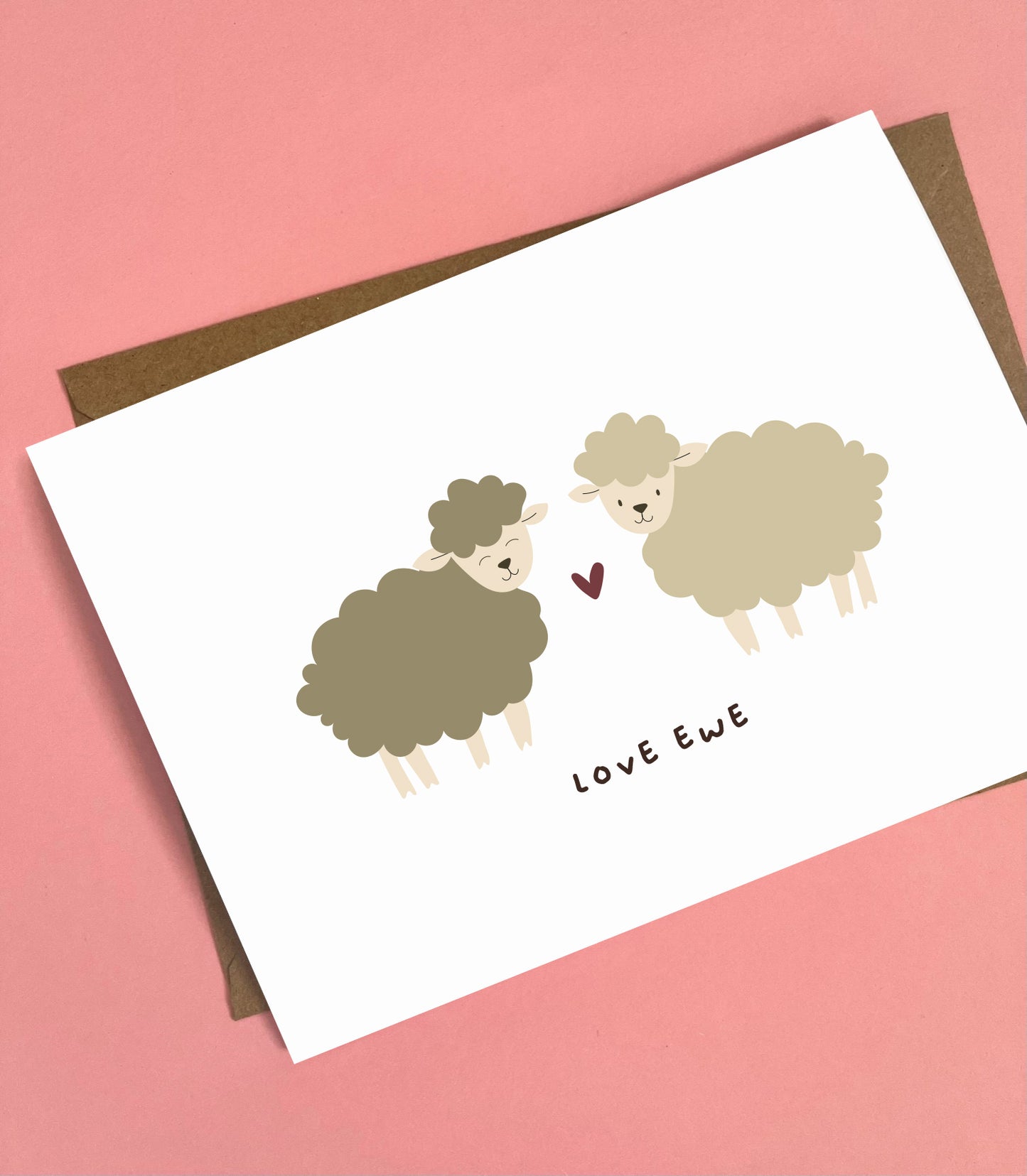 Love Ewe