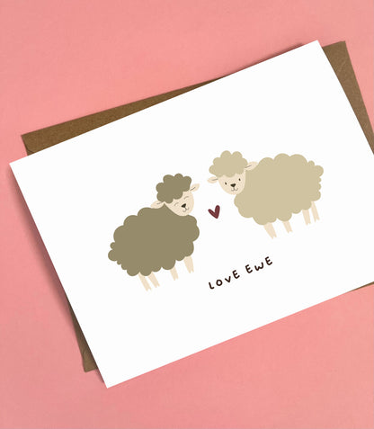 Love Ewe