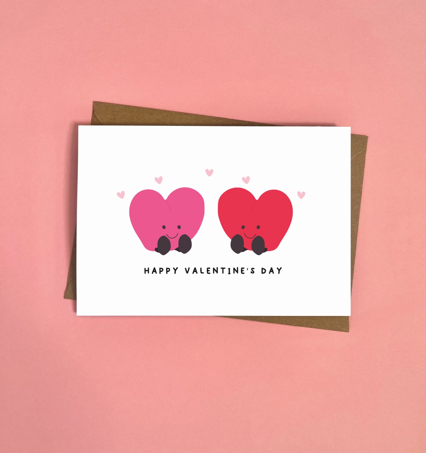 Heart Happy Valentine's Day