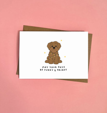 May Your Days Be Furry & Bright