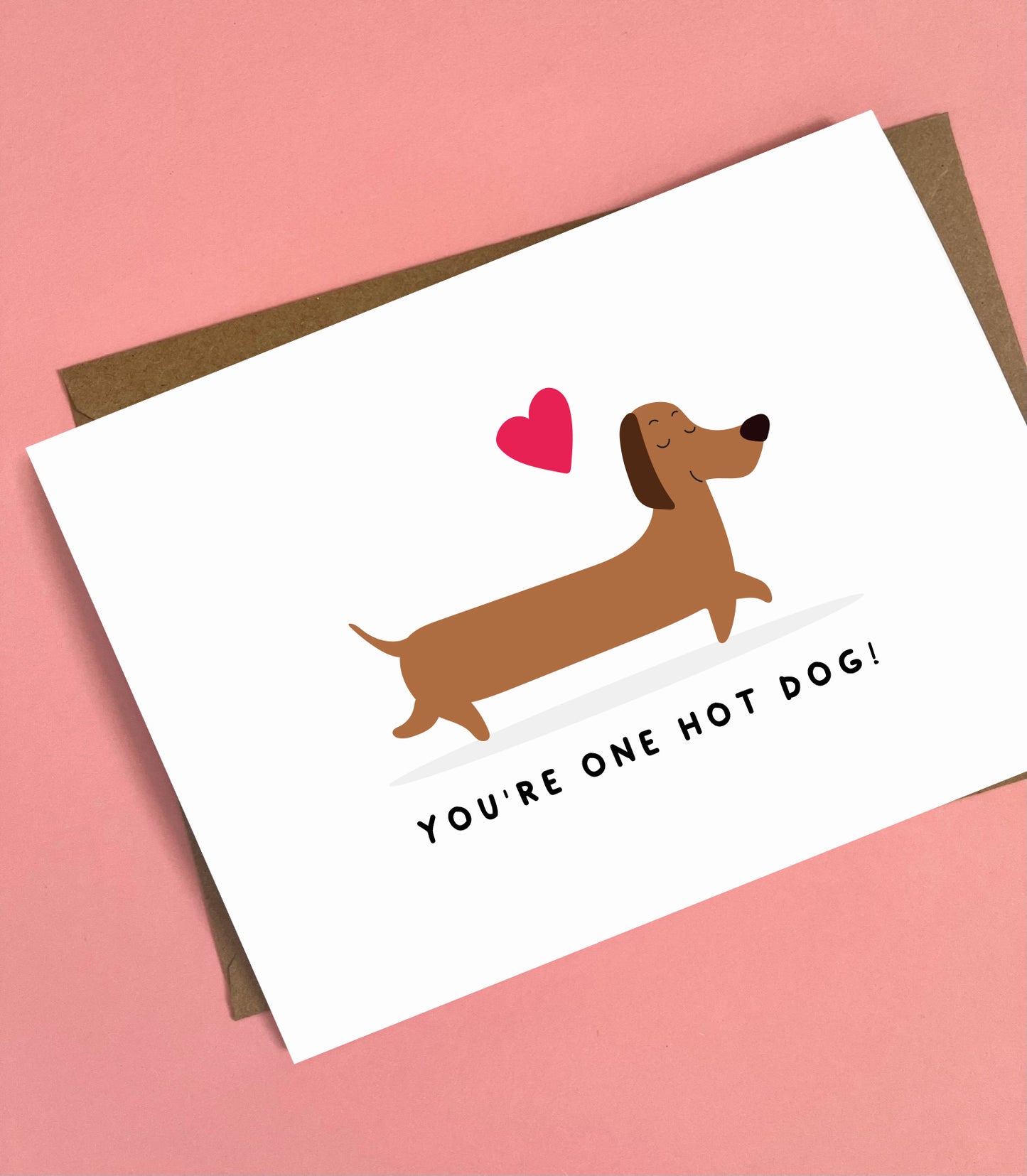 You're One Hot Dog