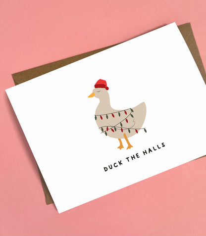 Duck The Halls