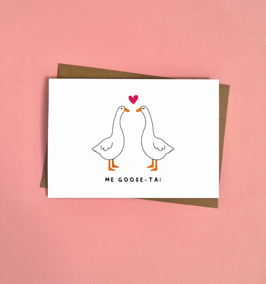 Me Goose-ta