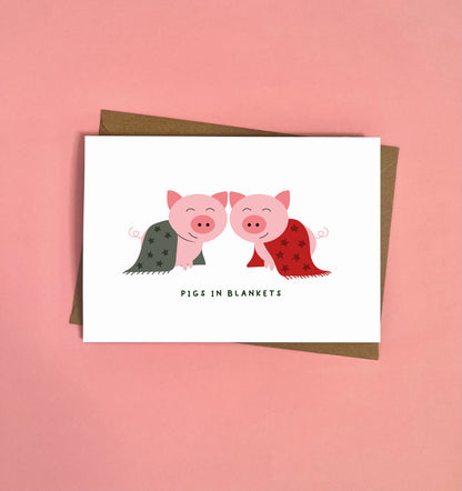 Pigs In Blankets