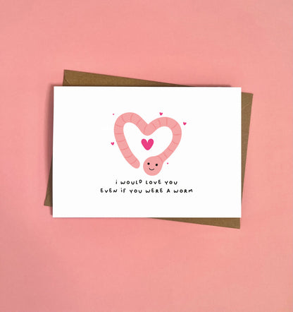 Valentine's Worm