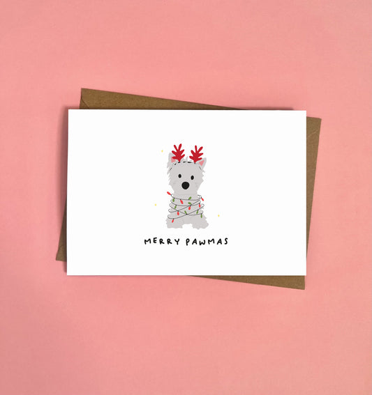 Merry Pawmas