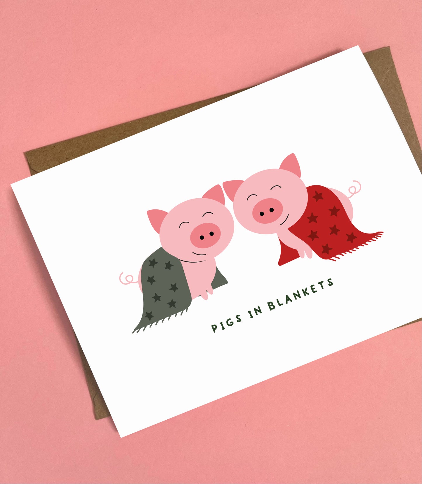 Pigs In Blankets