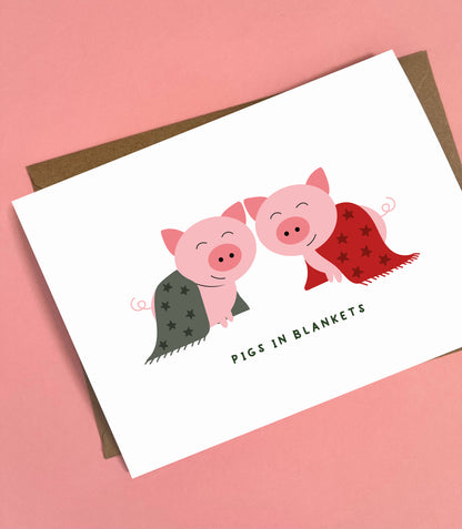 Pigs In Blankets