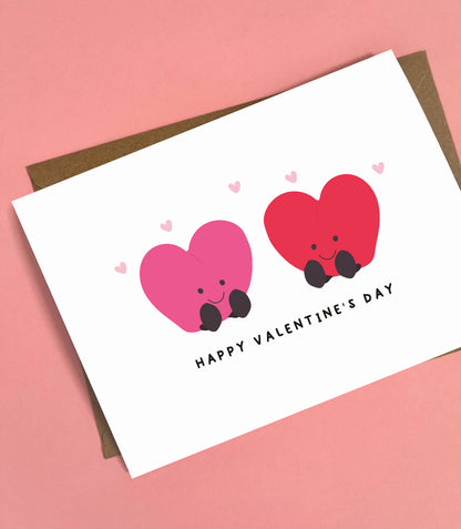 Heart Happy Valentine's Day
