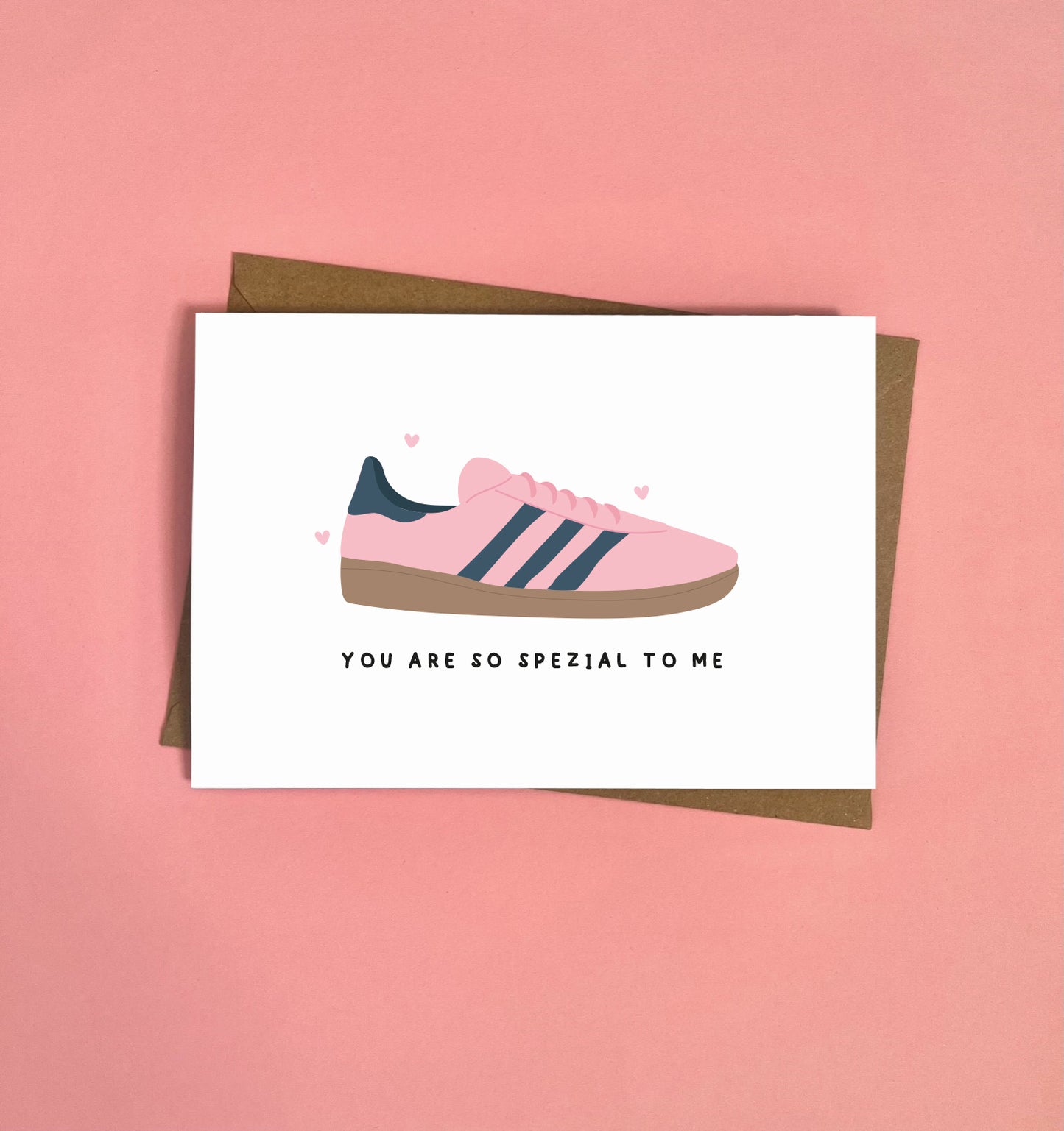 You Are So Spezial To Me