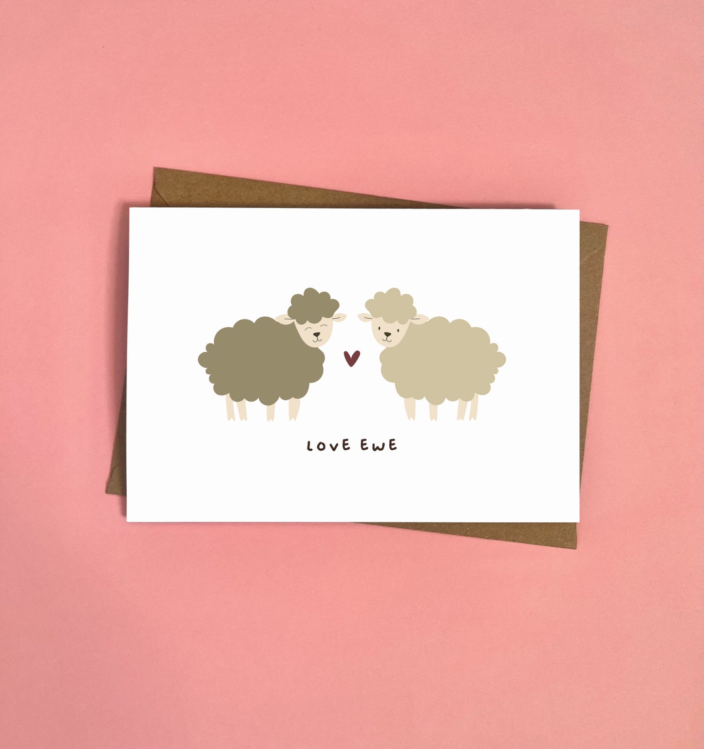 Love Ewe