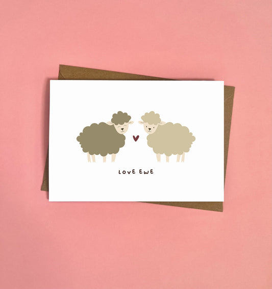 Love Ewe