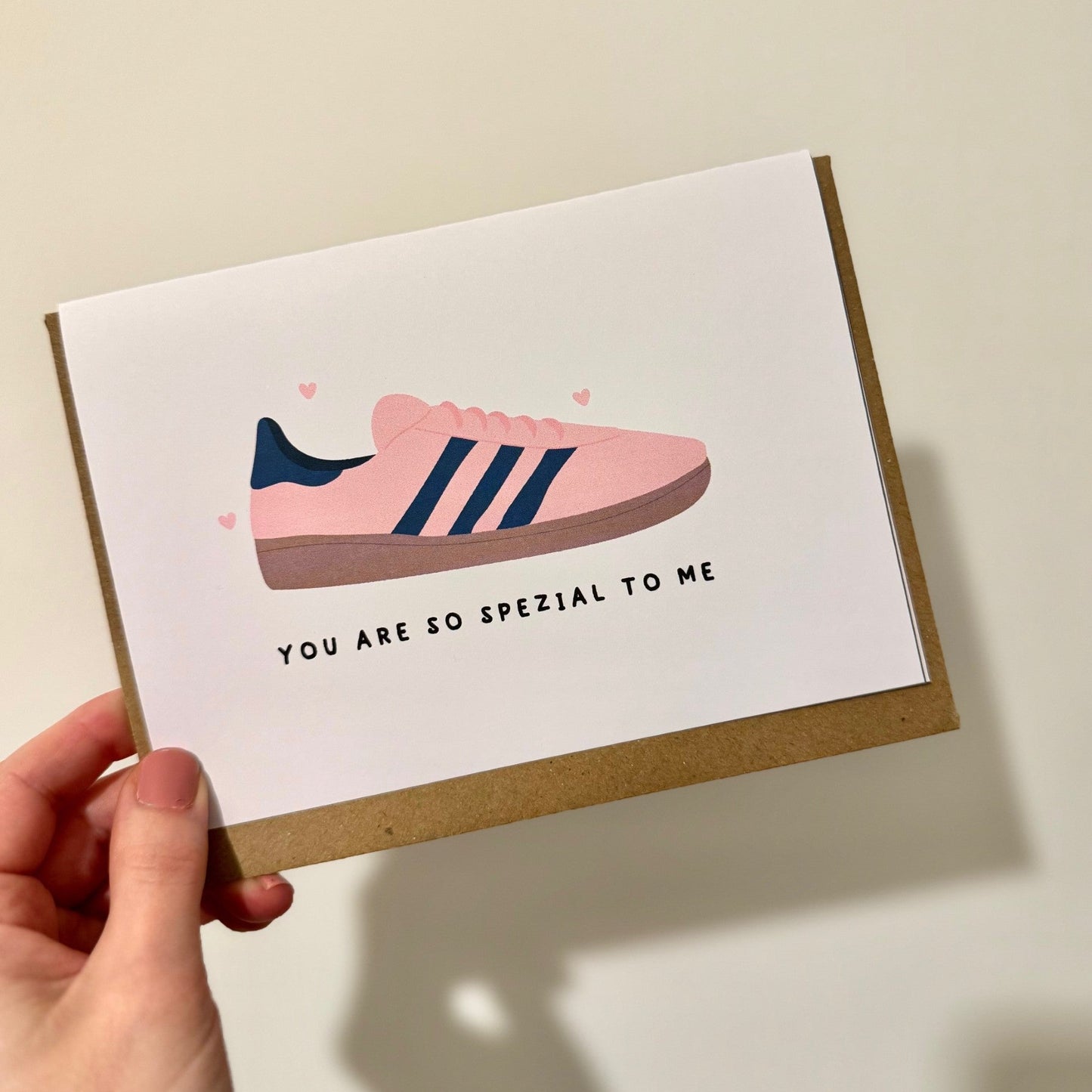 You Are So Spezial To Me