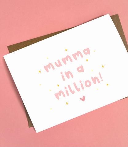 Mumma In A Million