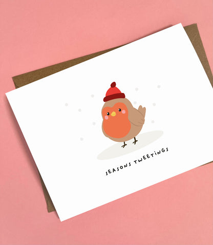 Seasons Tweetings