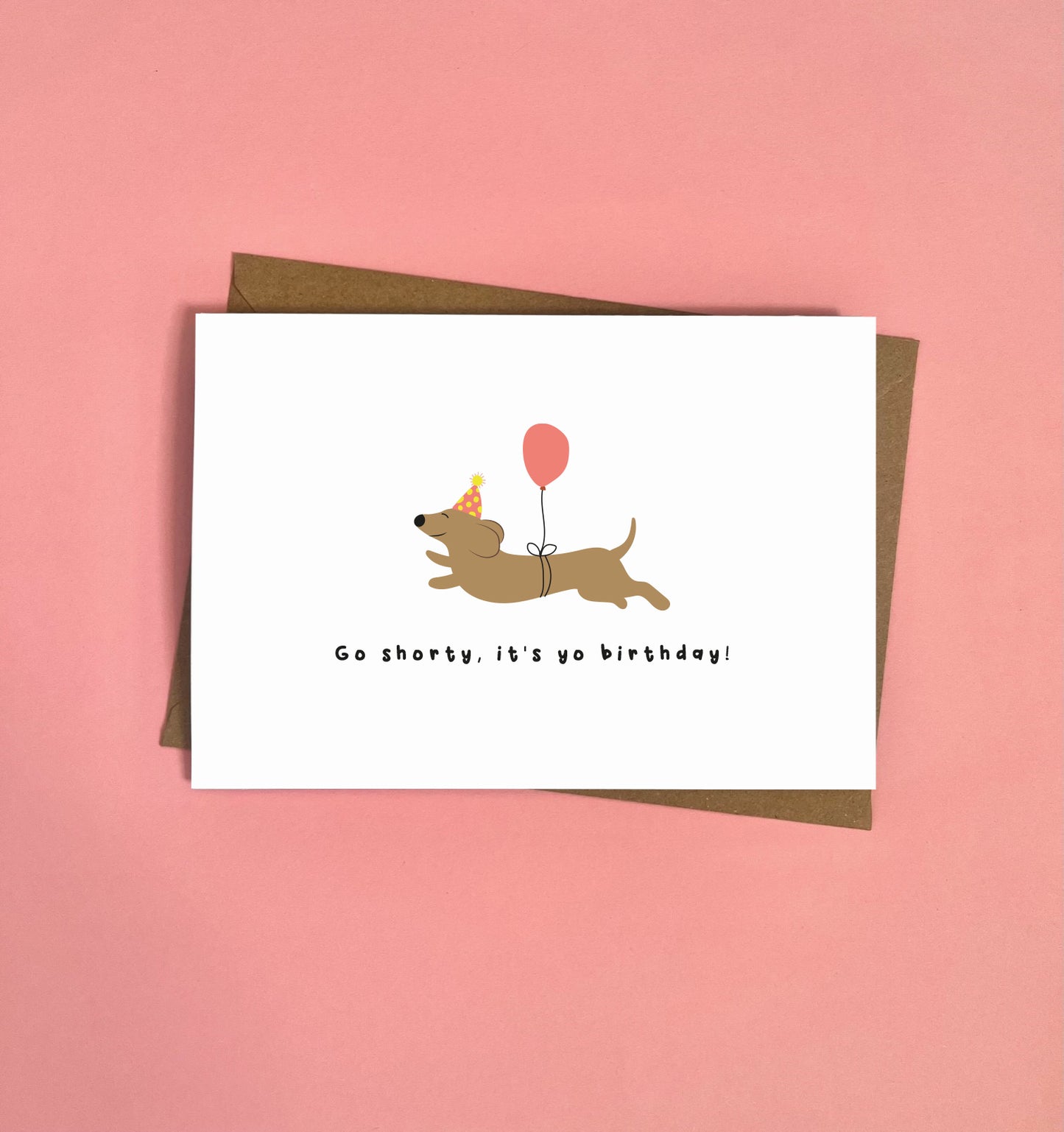 Go Shorty, It's Yo Birthday