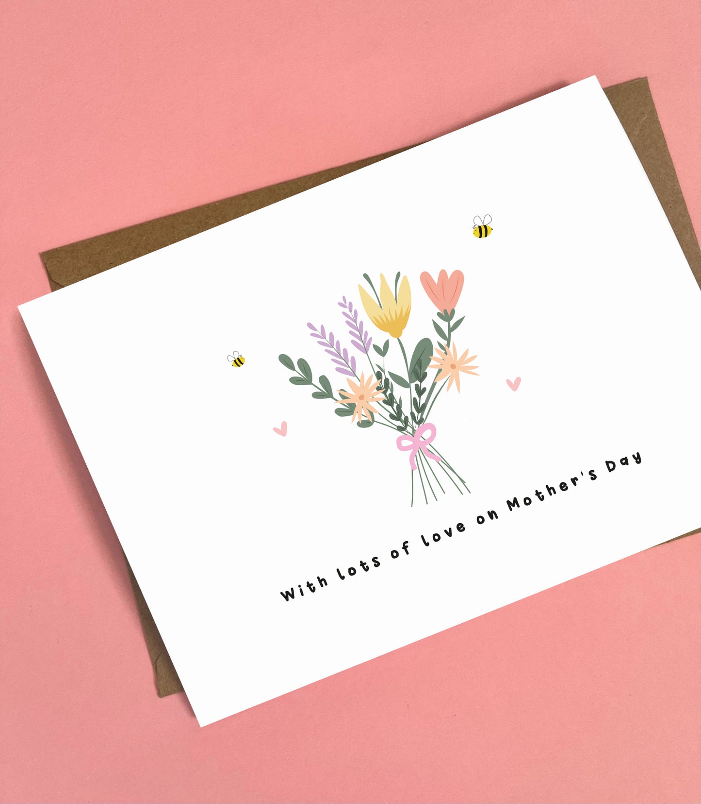 With Lots Of Love On Mother's Day